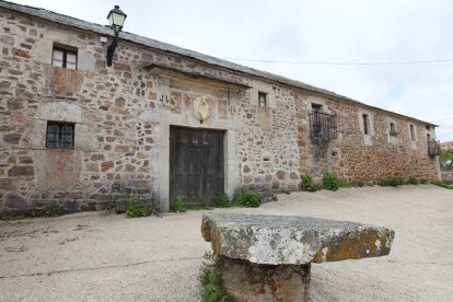 El palacio de los Flórez-Quiñones será el eje de una ruta temática.