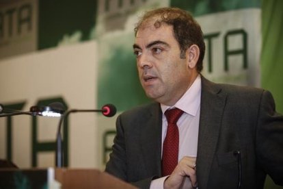 Lorenzo Amor, presidente nacional de la Federación de Trabajadores Autónomos (ATA).