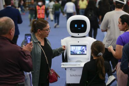 Una feria de ciencia y tecnología en México. FRANCISCO GUASCO