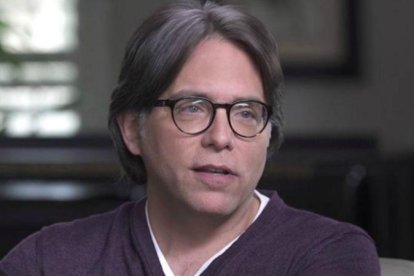 Keith Raniere, líder de la secta Nxivm, ha sido detenido y extraditado a Texas.