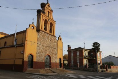 La localidad de Cimanes del Tejar celebra desde el viernes y hasta el 23 de agosto sus fiestas en honor a San Bartolo. MARCIANO PÉREZ