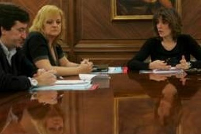 Ana Guada, concejala delegada para servicios sociales