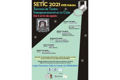 CARTEL SETIC 2021