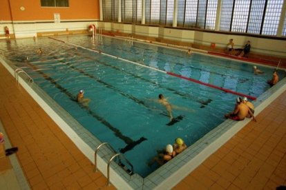 La piscina afectada corresponde al vaso histórico del Hispánico. DL