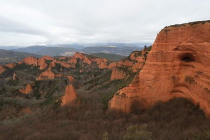 El Espacio Cultural de Las Médulas. L. DE LA MATA