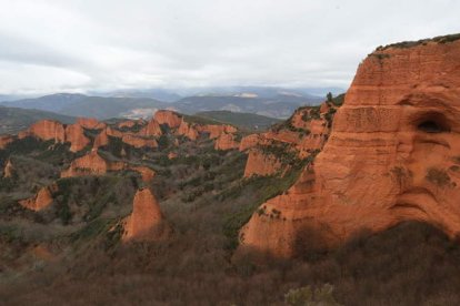 El Espacio Cultural de Las Médulas. L. DE LA MATA