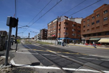 La mayor parte de las obras serán en Veguellina. RAMIRO