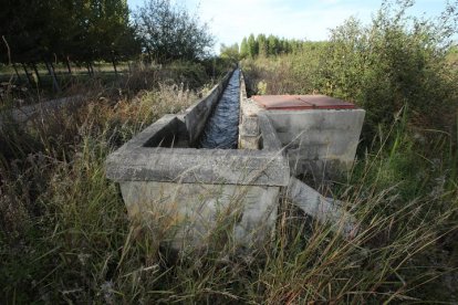 Canal Bajo del Bierzo