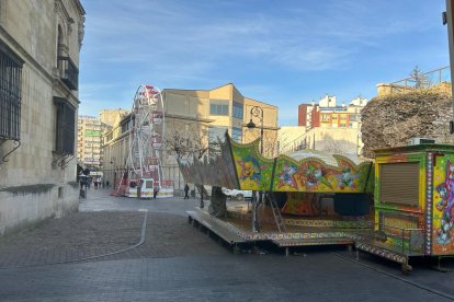 Las atracciones para los pequeños volverán a las calles en Carnaval