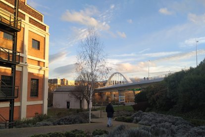 Fábrica de Luz. Museo de la Energía de Ponferrada.