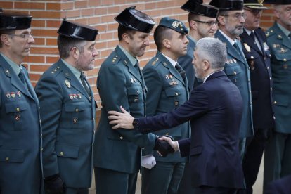 El asesinato del leonés David Pérez y otro guardia civil en Barbate ha dejado conmocionada a la localidad leonesa de Nogarejas.