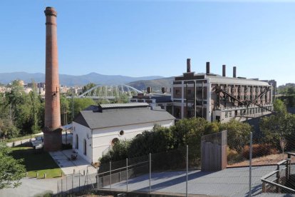 Museo de la Energía de Ponferrada.