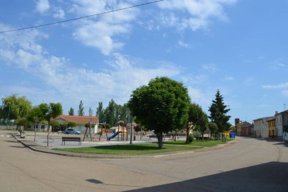 Plaza de Villar del Yermo.