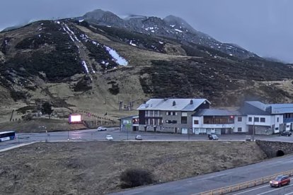 Estación Invernal y de Montaña de San Isidro