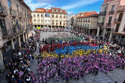 Piñata de Astorga.