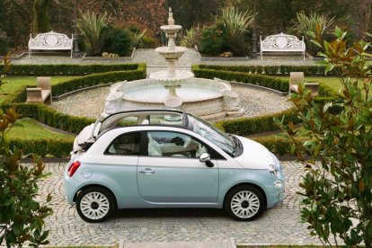 Fiat 500 Collezione.