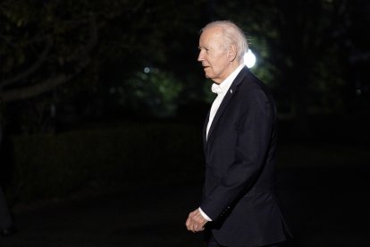 El presidente de Estados Unidos Joe Biden.