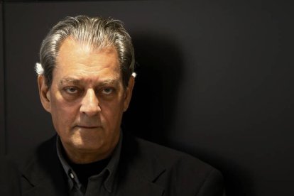 Paul Auster.