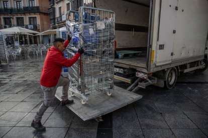 Castilla y León es la tercera comunidad con menor crecimiento económico en España.