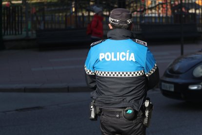 Policia Municipal Ponferrada.