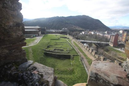 El castillo del Temple