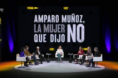 El documental 'La mujer que dijo que no' se pueede ver en Rtveplayer.