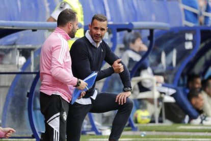 Juanfran regresa a la SD Ponferradina, ahora con el objetivo de ascender a Segunda División.