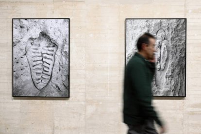 Presentación de la exposición En búsqueda del origen, de Ana Mendieta.