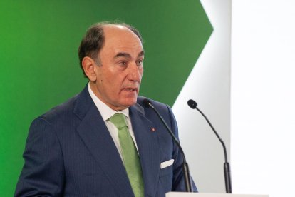 Ignacio Galán, presidente de Iberdrola.