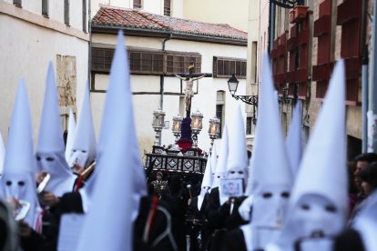 Solemne y Oficial Procesión del Santo Entierro, en 2016.