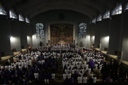 Misa del Domingo de Resurrección