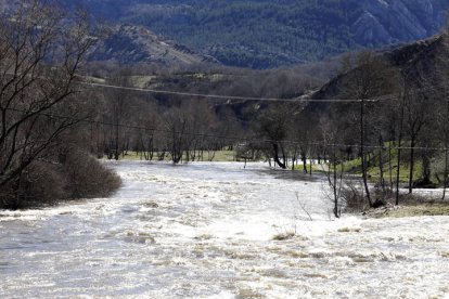 Además de los muestreos de carácter biológico, los ríos también se someten a análisis físico-químicos.