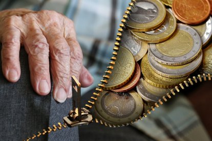 León es la provincia que más gasta en pensiones en la comunidad