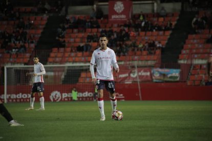 El culturalista Bicho confía en la respuesta del equipo en esta última fase de la competición.