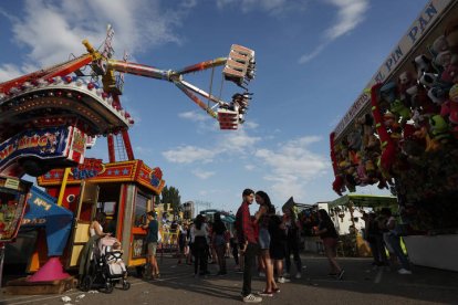 Fiestas de San Juan y San Pedro.