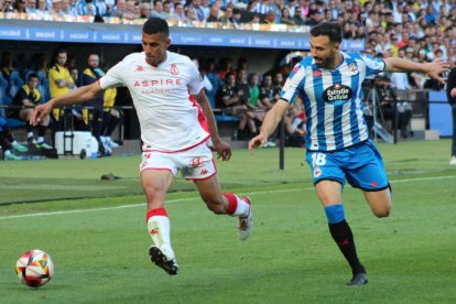 La Cultural cede en Riazor ante el poderío del Deportivo.