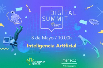 Imagen promocional del Digital Summit