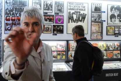 El Archivo Gráfico comienza en junio su andadura en Santa Colomba de Somoza.