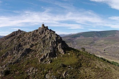 Castillo de Valdavido