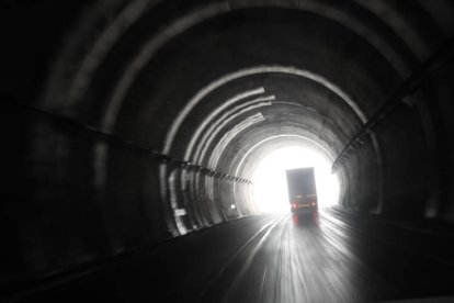 Autopista del Huerna.