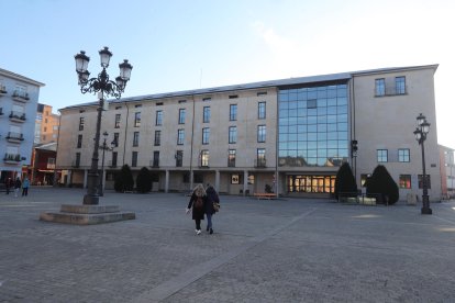 Instituto Gil y Carrasco de Ponferrada.