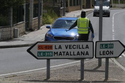 Las obras durarán solo esta semana