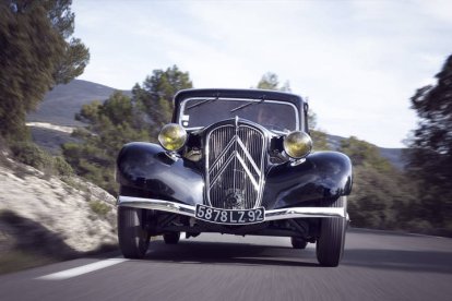 Citroen Traction