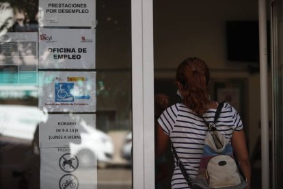 Oficina del Servicio Público de Empleo