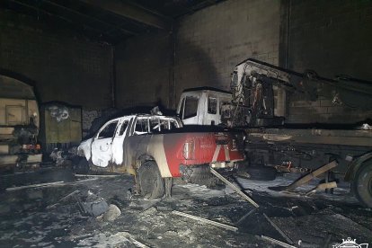 BOMBEROS AYUNTAMIENTO DE BURGOS