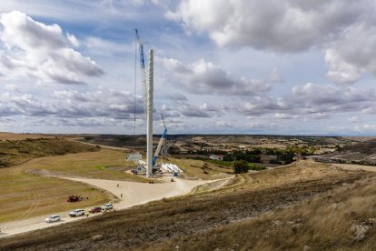 Iberdrola puso en marcha en 2023 el primer gran parque de recarga ultrarrápida para vehículos eléctricos de Castilla y León.