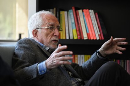 Fernando Sánchez - Europa Press