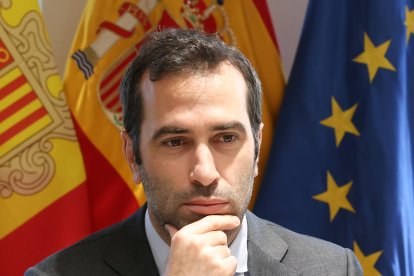 Marta Fernández Jara - Europa Press