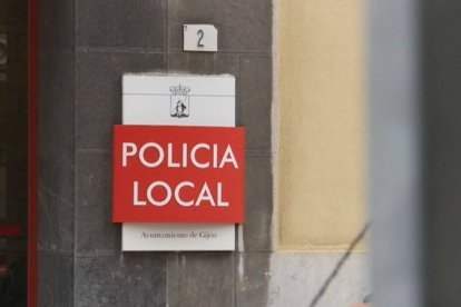 Policía Local de Gijón