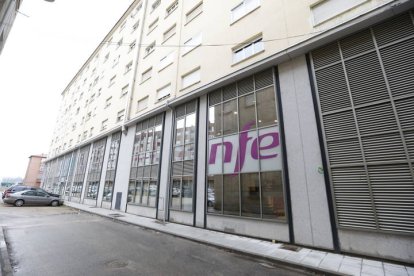 Renfe mantendrá el centro médico de León